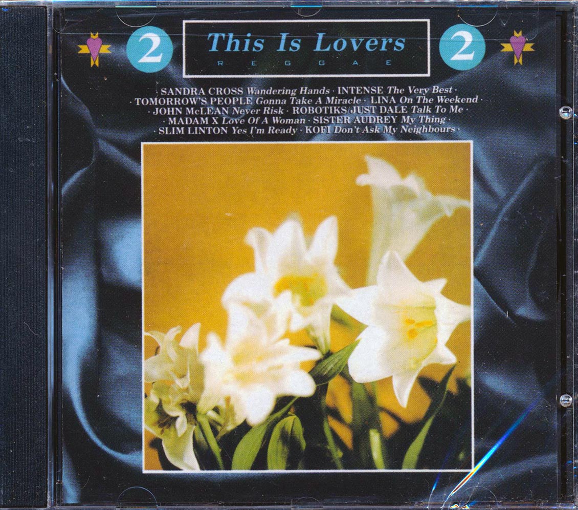 CD Sandra Cross, Sister Audrey, Kofi, Etc. - This Is Lovers