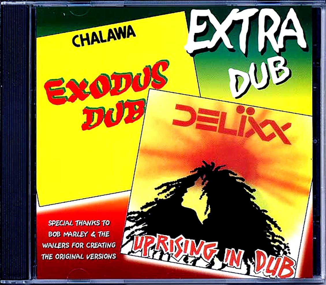 洋楽 Chalawa Exodus Dub JA org LP Chalawa – Exodus Dub | Releases | Discogs