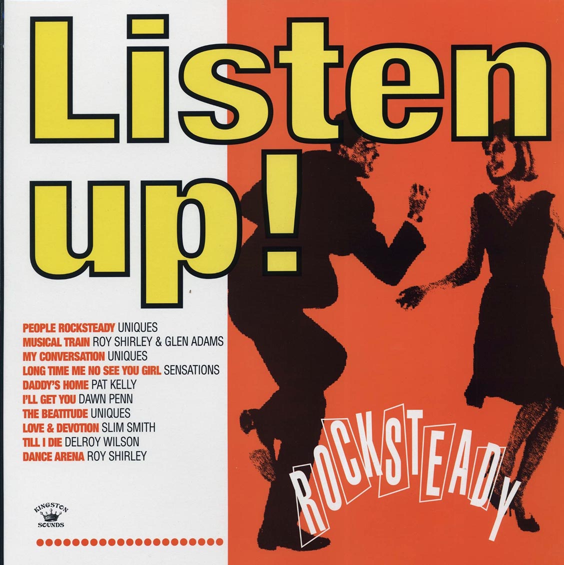 Keep On Pushing/Lloyd & Glen〜rocksteady Keep On Pushing/Lloyd & Glen〜rocksteady maxresdefault.jpg