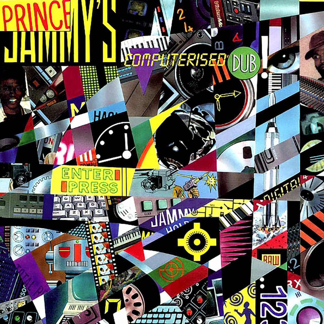 Prince Jammy - Computerised Dub