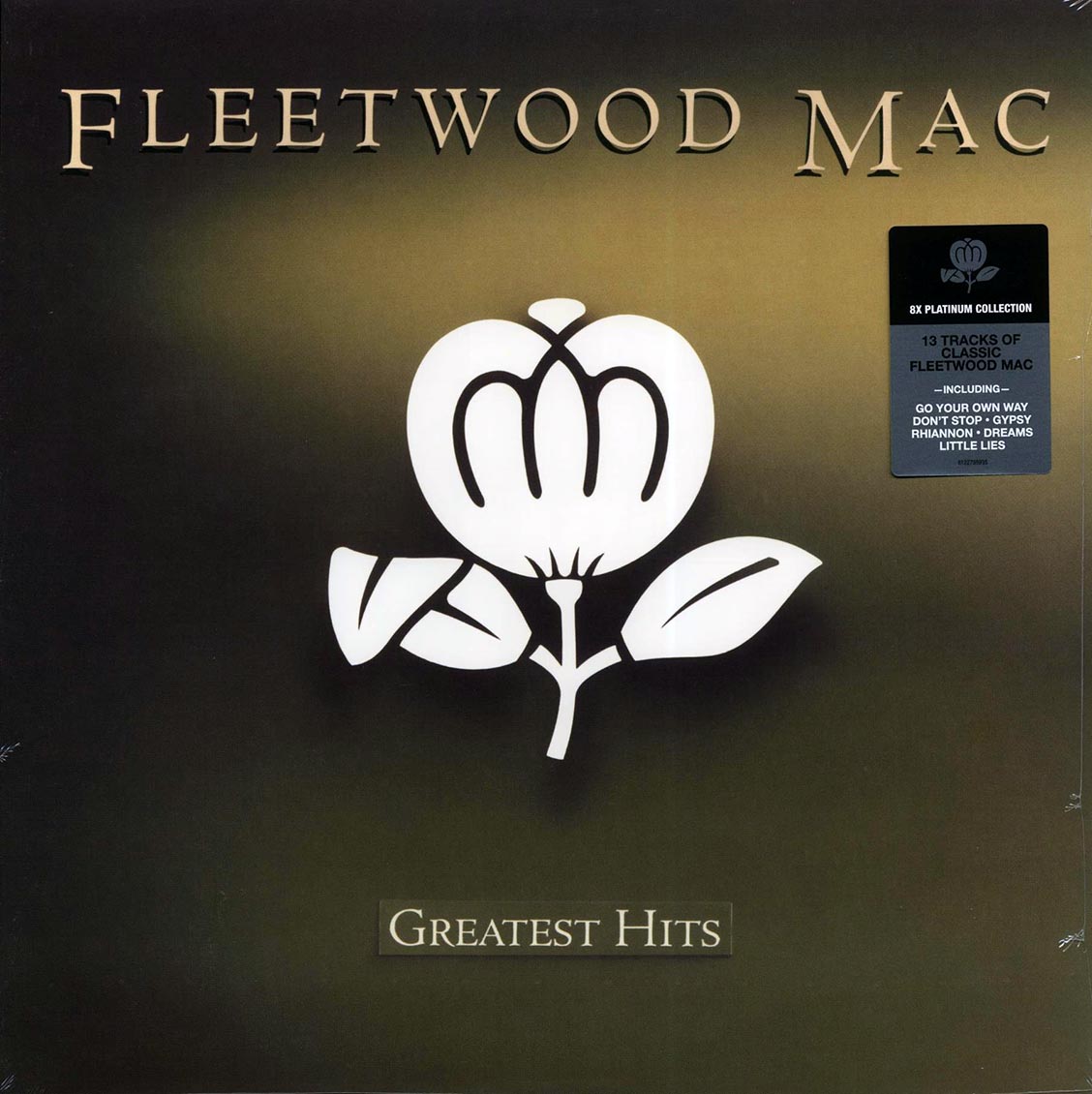 VINYL Fleetwood Mac - Лучшие хиты