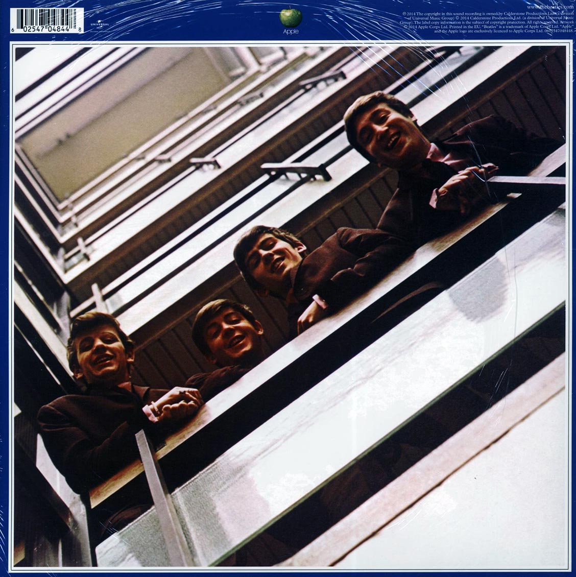 SEALED NEW LP Beatles, The - 1967-1970 (The Blue Album) 602547048448 | eBay