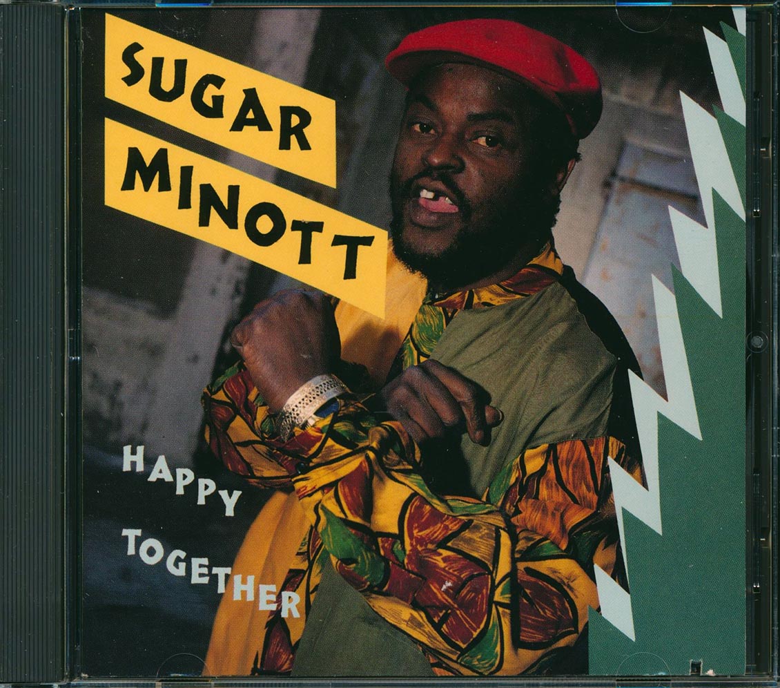 CD Sugar Minott - Happy Together | eBay