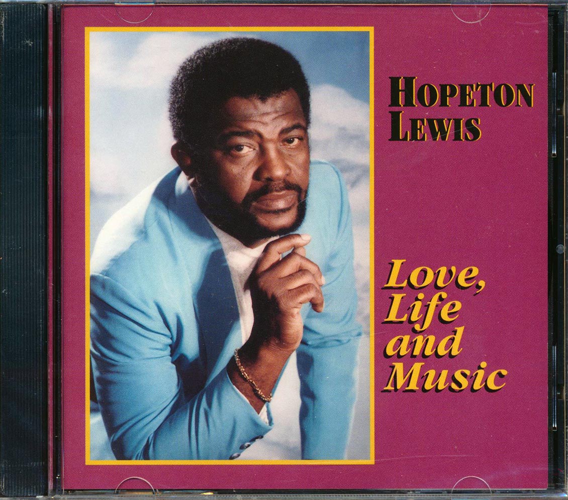 洋楽 Hopeton Lewis/I Don't Want~ rocksteady Hopeton Lewis – Rock Steady Lyrics | Genius Lyrics