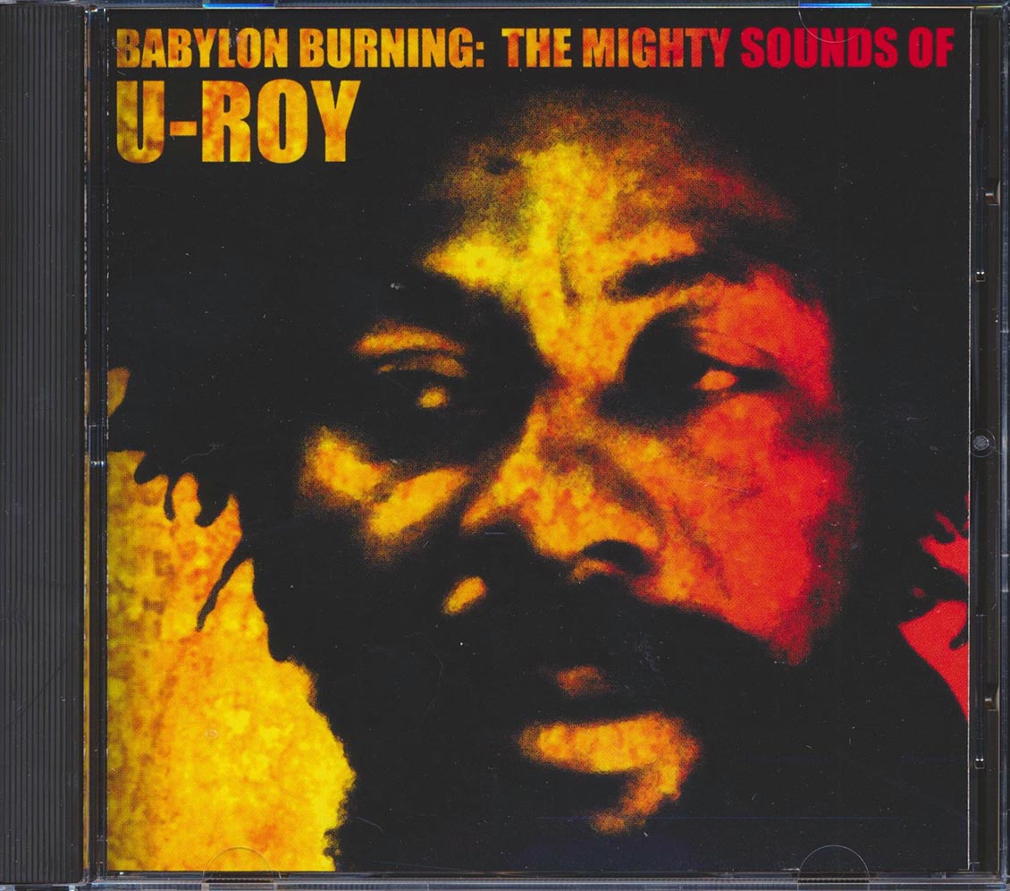 Я могучий песня. Burning Babylon