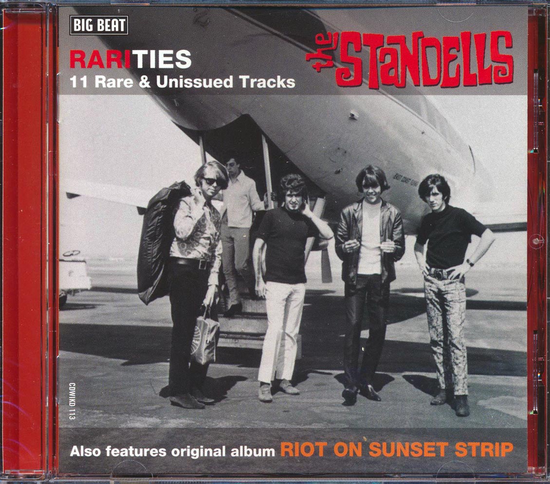Sealed New Cd Various Riot On Sunset Strip Original Soundtrack Standells Rar Ebay Sealed New Cd Various Riot On Sunset Strip Original Soundtrack Standells Rar Ebay
