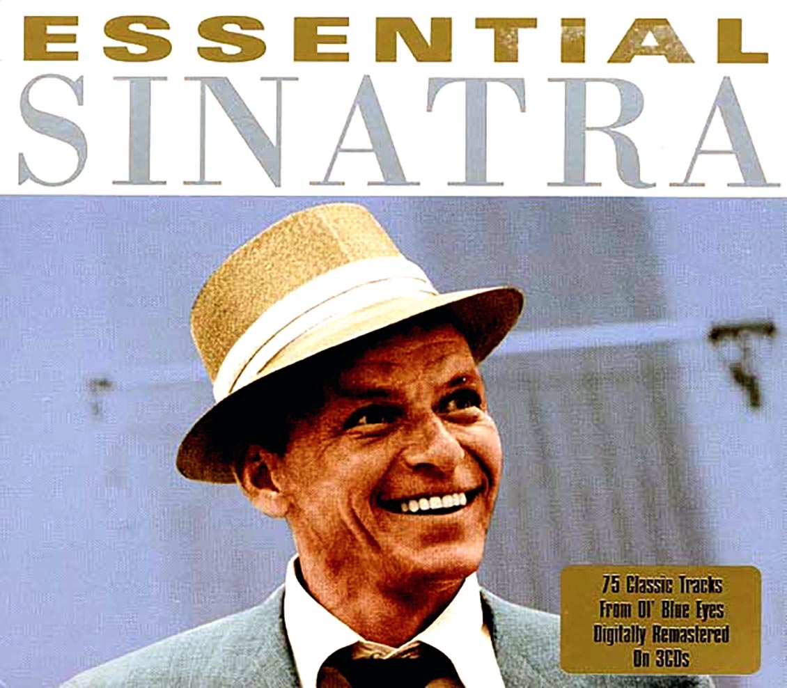 SEALED NEW CD Frank Sinatra - Essential Sinatra 5060143490460 | eBay