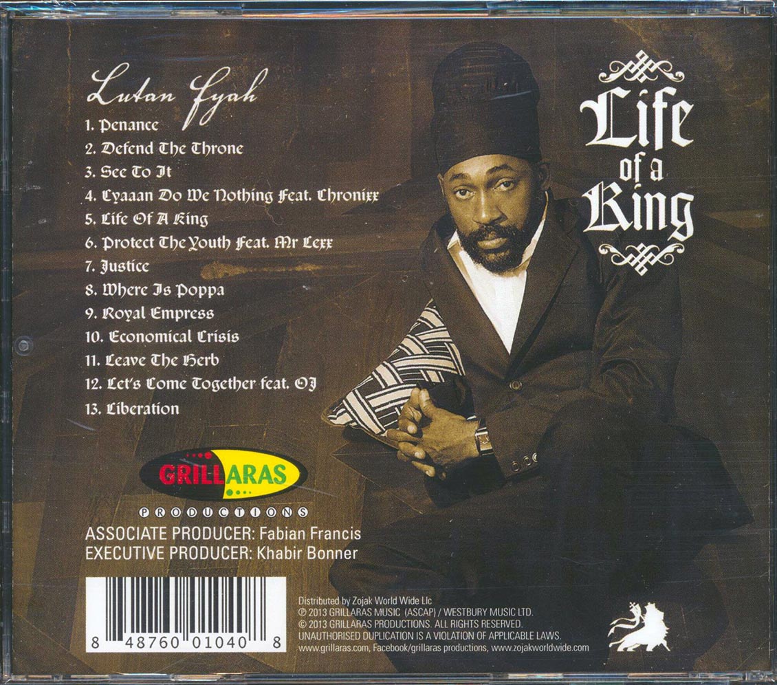 lutan fyah life of a king torrent lutan fyah life of a king torrent