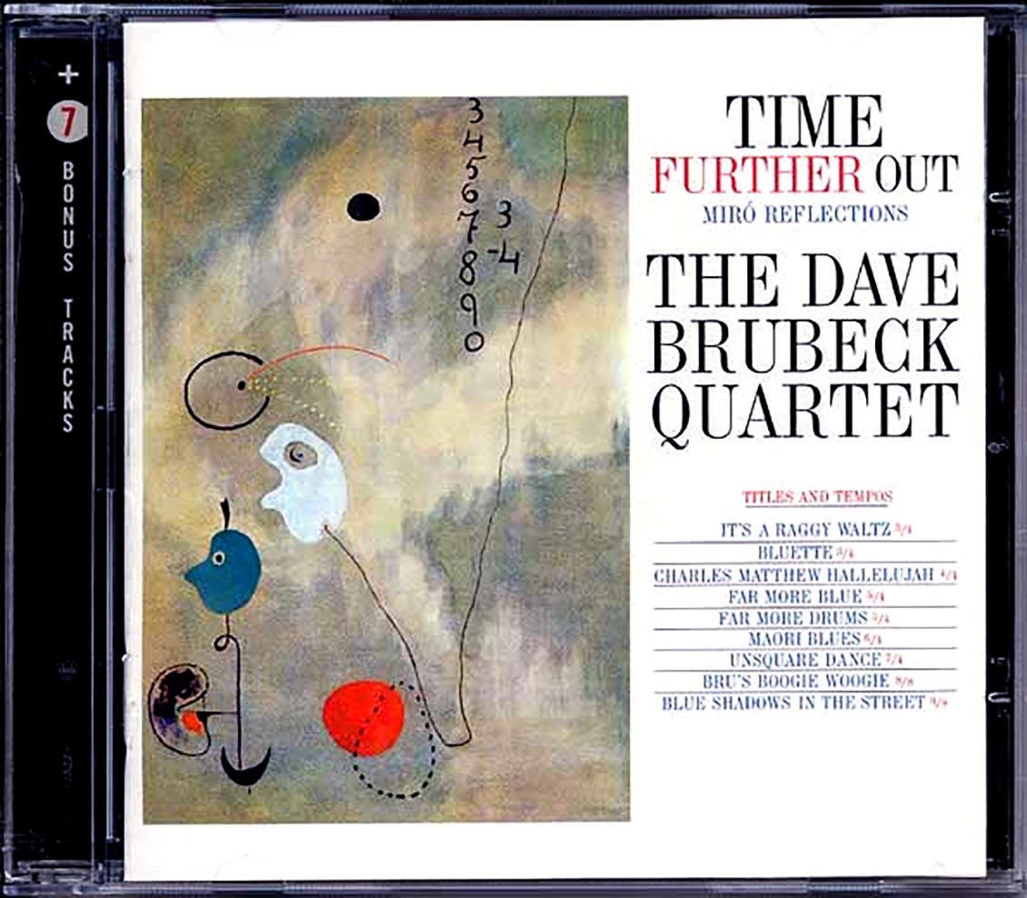 album or cover dave brubeck quartet time out album or cover dave brubeck quartet time out