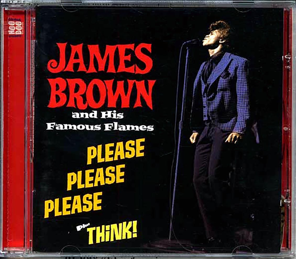 Album Please please please de Brown James & His Famous Flames sur CDandLP