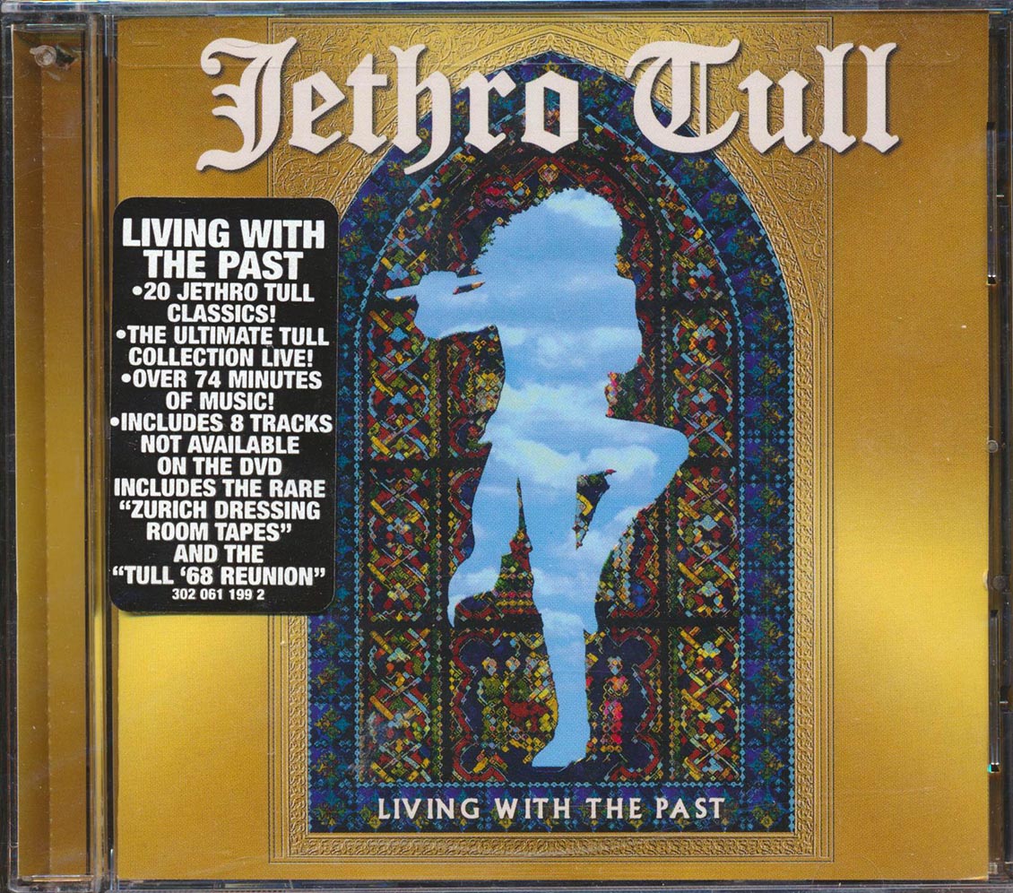 CD Jethro Tull - Living With The Past | eBay