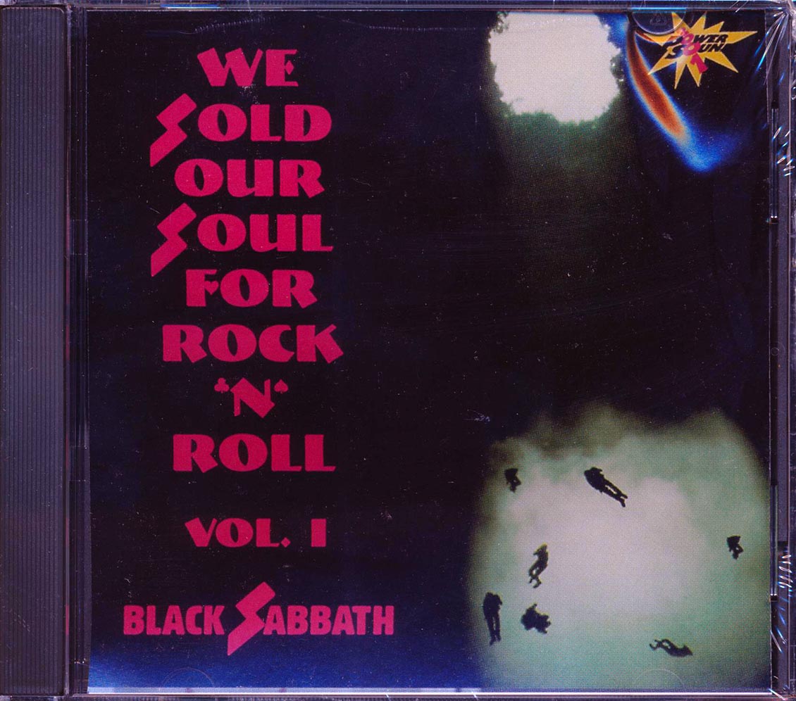 ☆新品未使用☆BLACK SABBATH☆STAND UP AND SHOUT☆ ☆新品未使用☆BLACK SABBATH☆STAND UP AND SHOUT☆