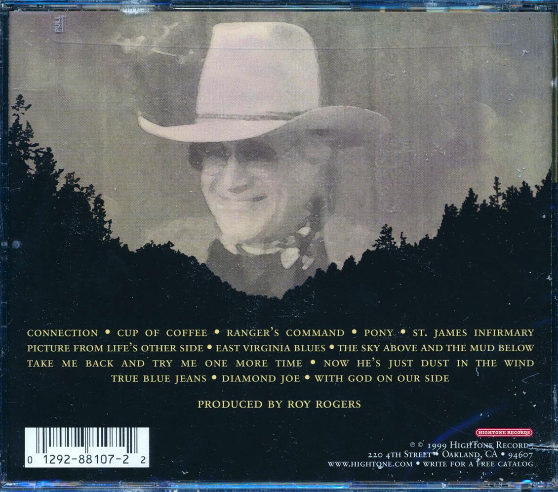 CD Ramblin' Jack Elliott - The Long Ride | eBay