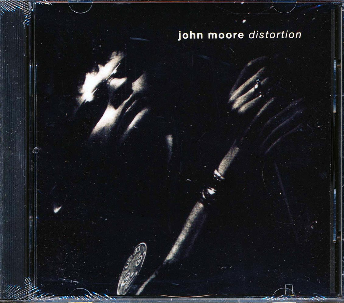 女性が喜ぶ♪ CD John Moore - Distortion 42284910729| eBay その他