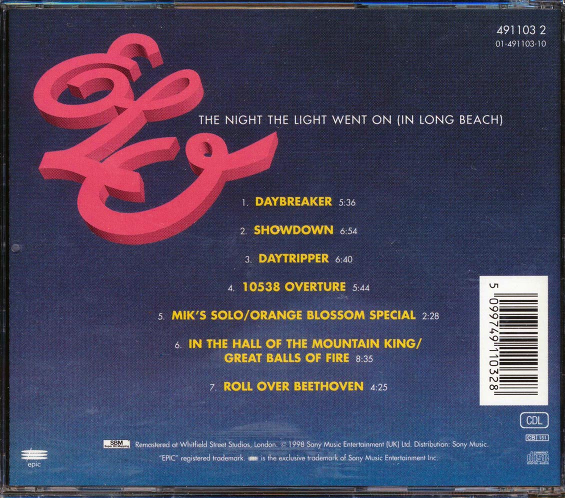 Go on the light. Electric Light Orchestra - the Night the Light went on in long Beach (1974). Electric Light Orchestra 1983 Secret messages. Электрик Лайт оркестра обложки