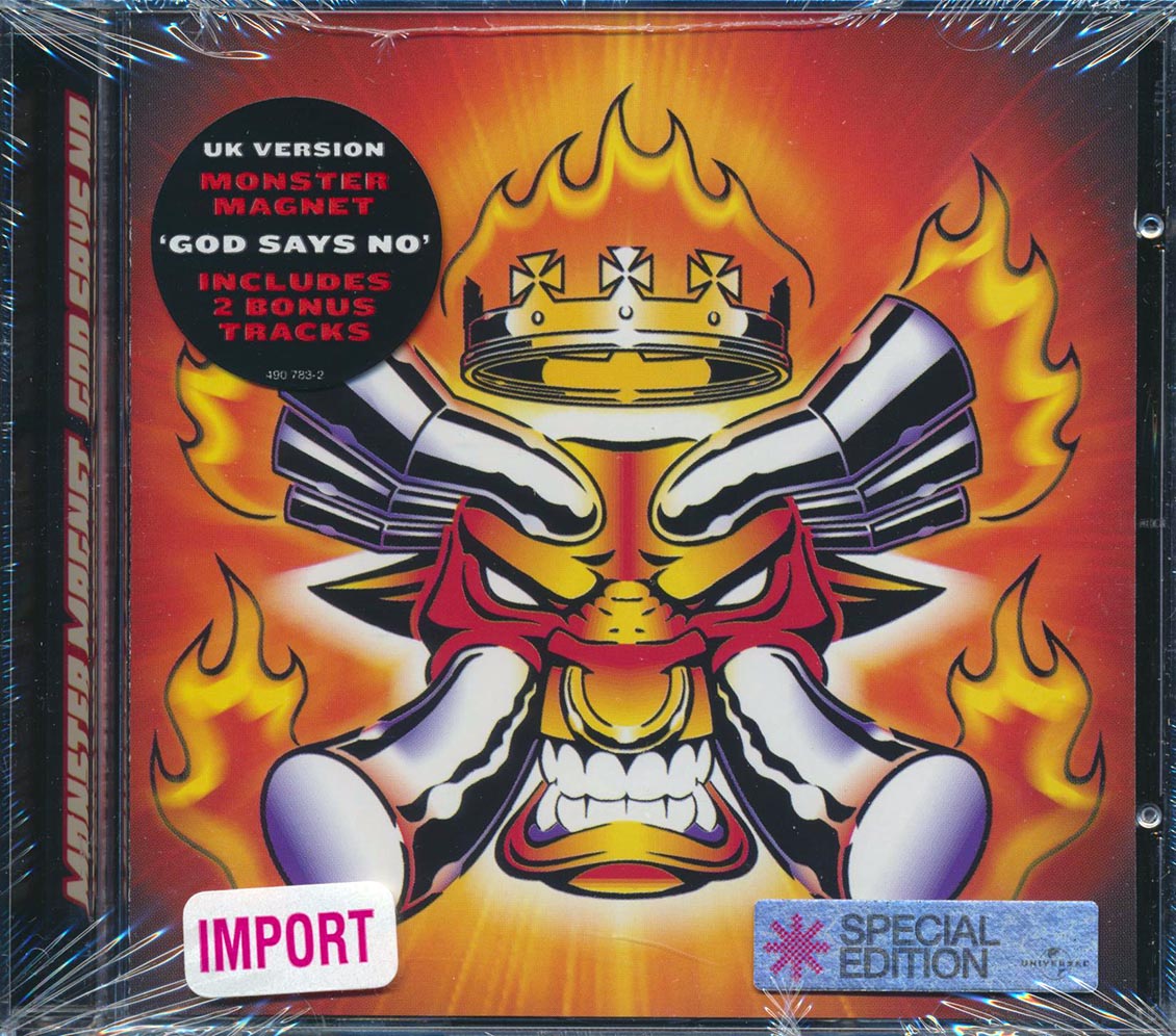 patch no cd monster garage hearse