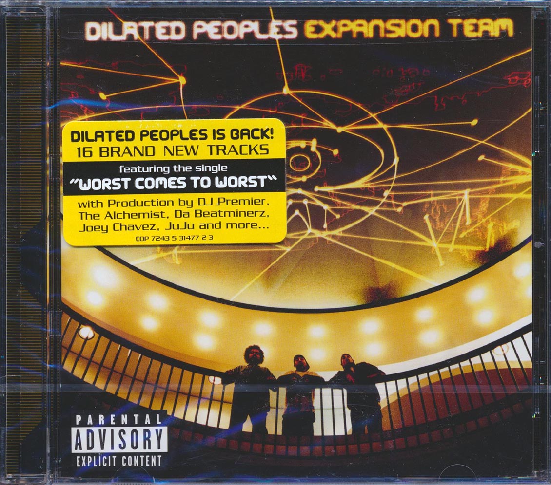 dilated peoples album download