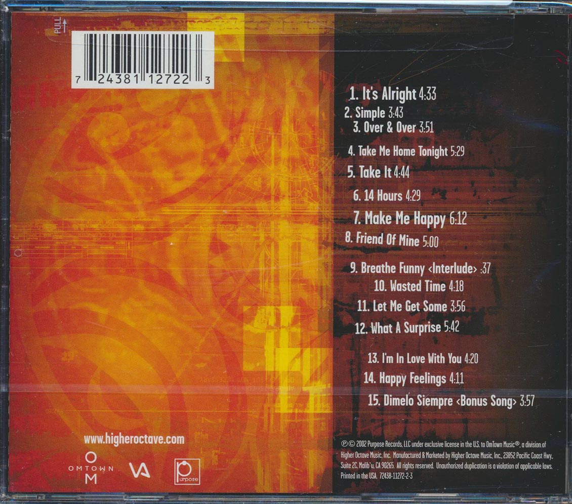 【時間指定不可】 CD eBay 724381127223| It Take - Box Hot Cooly's 邦楽