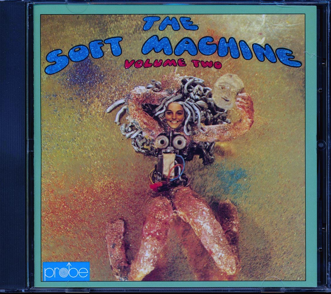 The Soft Machine - Volume 2