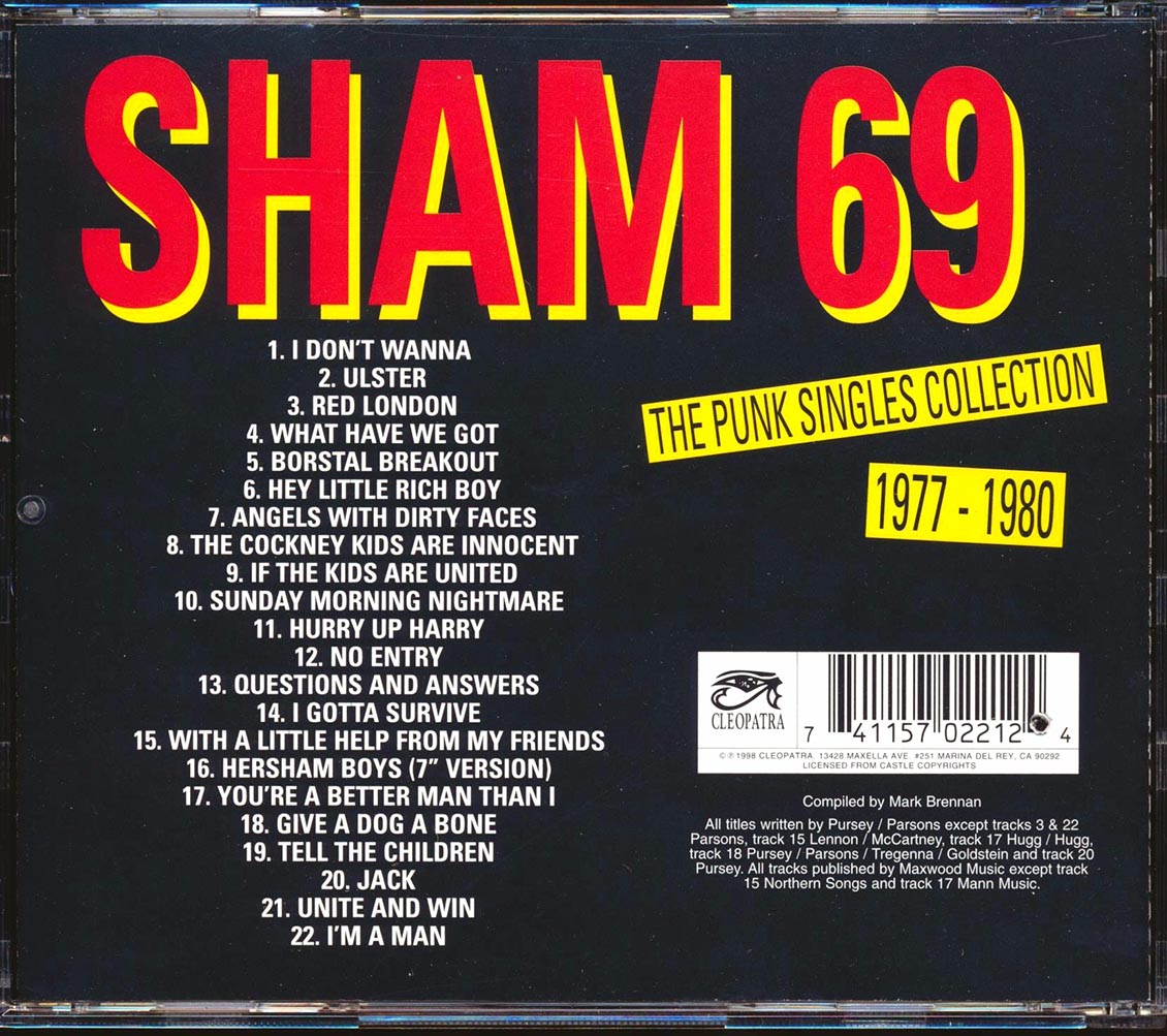 sham 69 albuquerque sham 69 albuquerque