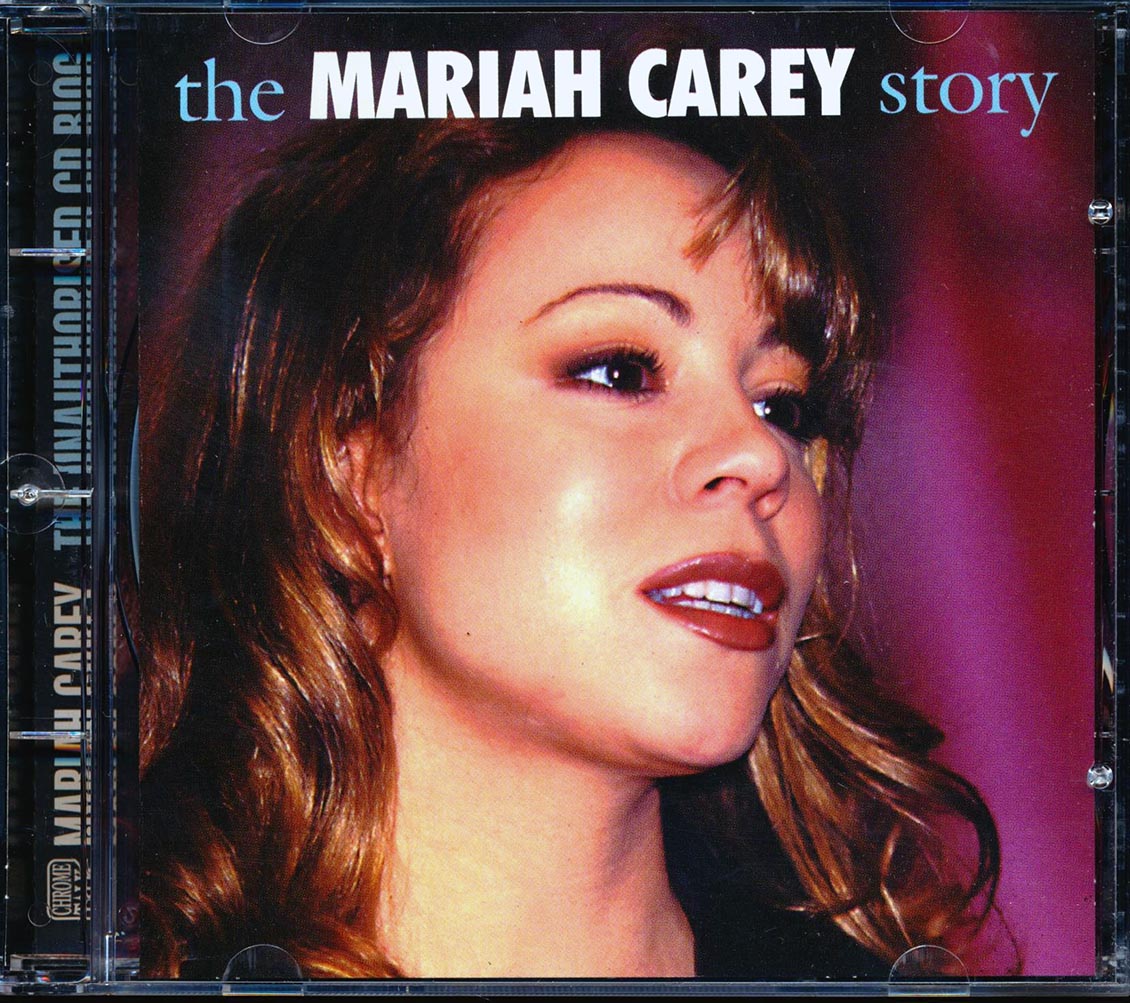 mariah carey albums download zip