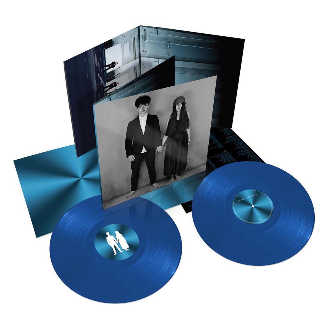 【J22612】Mundo Livre S.A. VINYL U2 - Songs Of Experience 602557977042| eBay