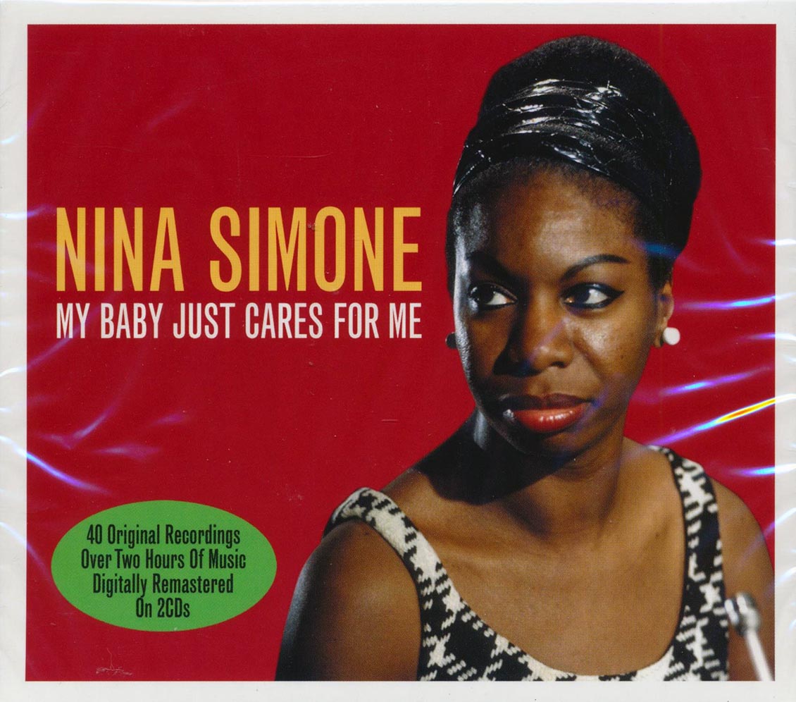Nina simone ain t. Нина Симон. Nina Simone 2013. Nina Simone my Baby just Cares for me. Nina Simone - the Essential.