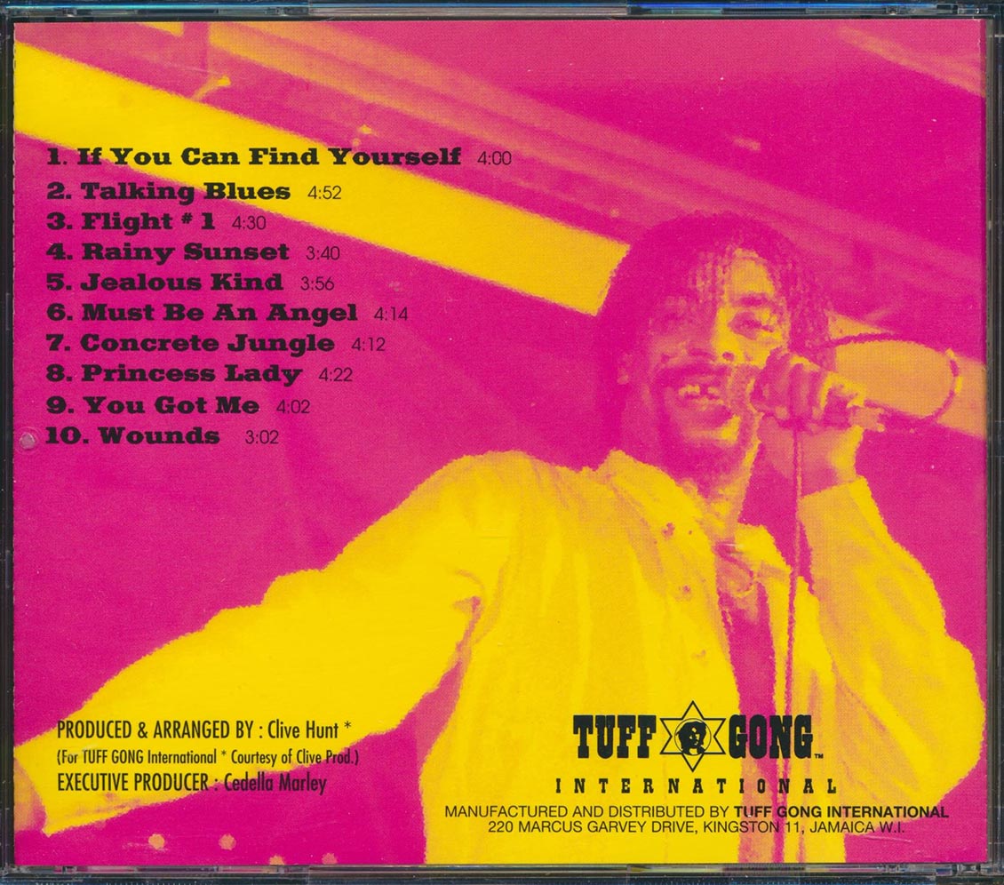 Tyrone Taylor – Shame On You / Can't Stop Loving You – Vinyl