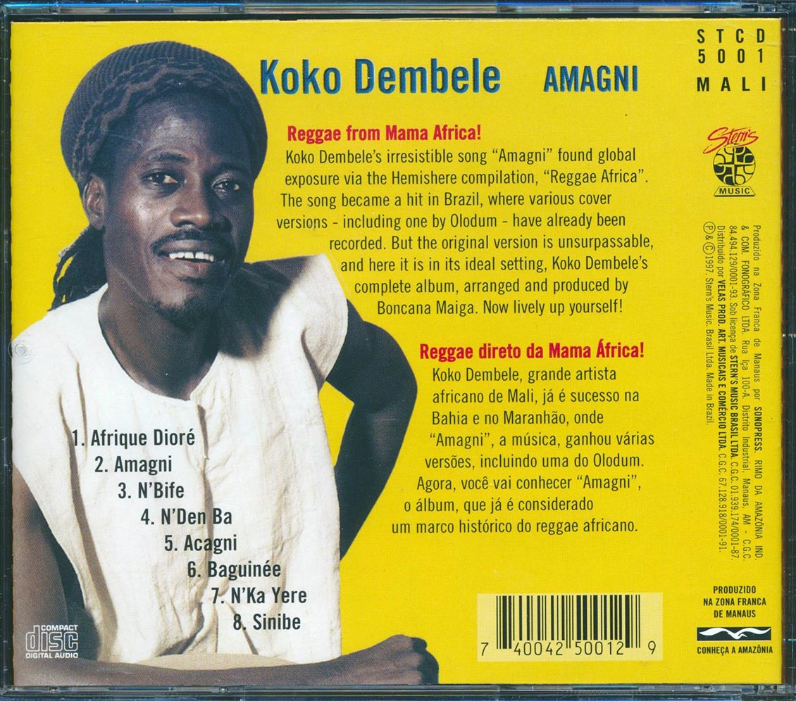 amagni koko dembele