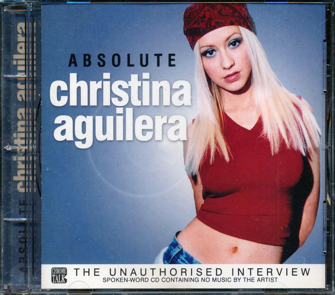 christina aguilera cd christina aguilera cd