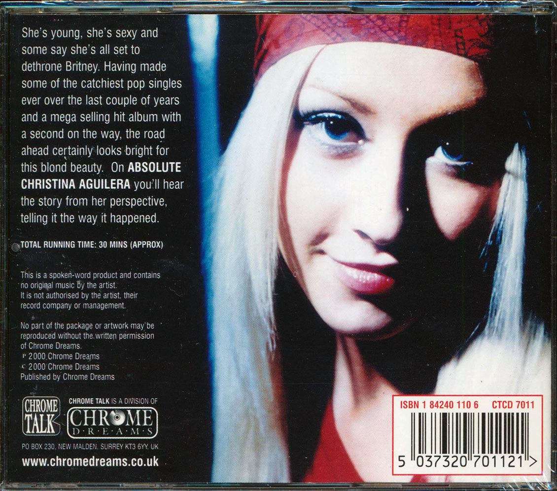 christina aguilera cd 1 christina aguilera cd 1