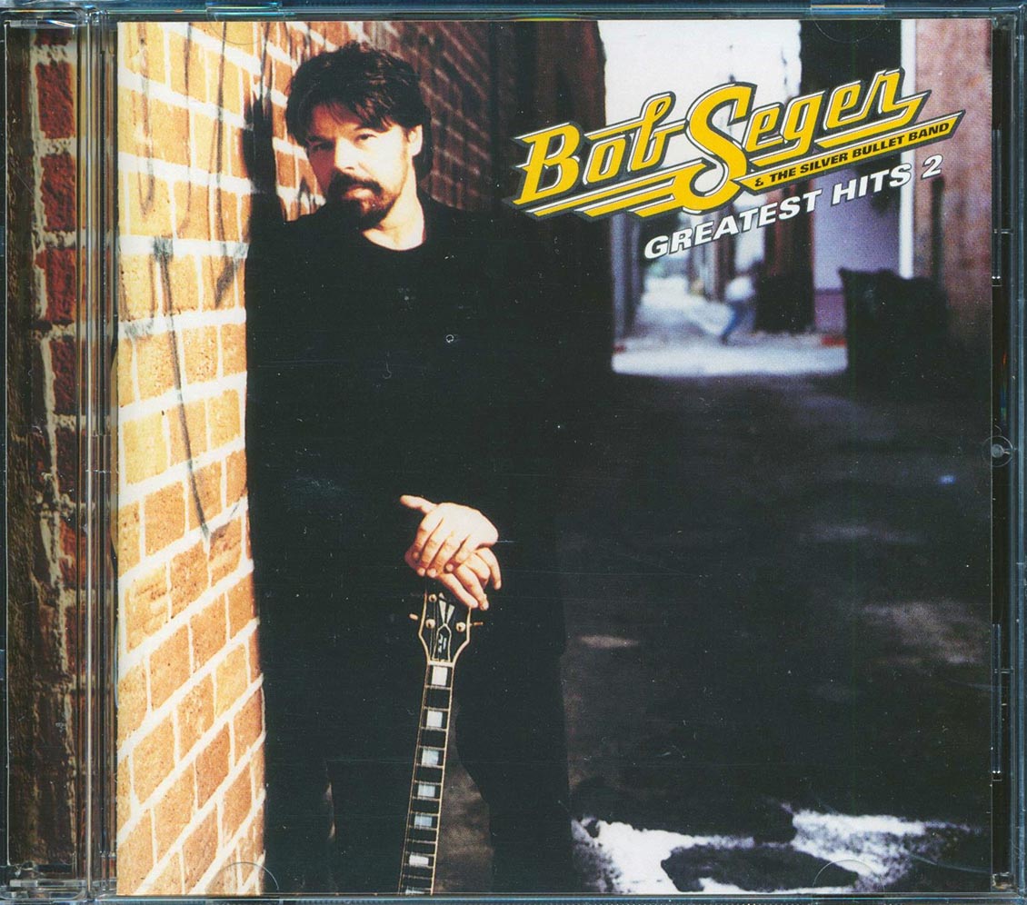 Bob Seger & The Silver Bullet Band No Man's Land Artist Bob Seger & The Silver Bullet Band - Page 7