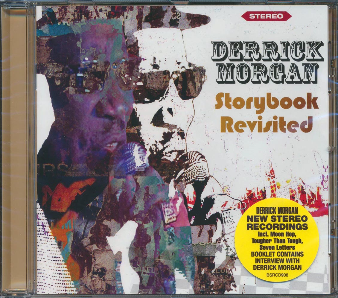 DERRICK MORGAN - Storybook Revisited - CD