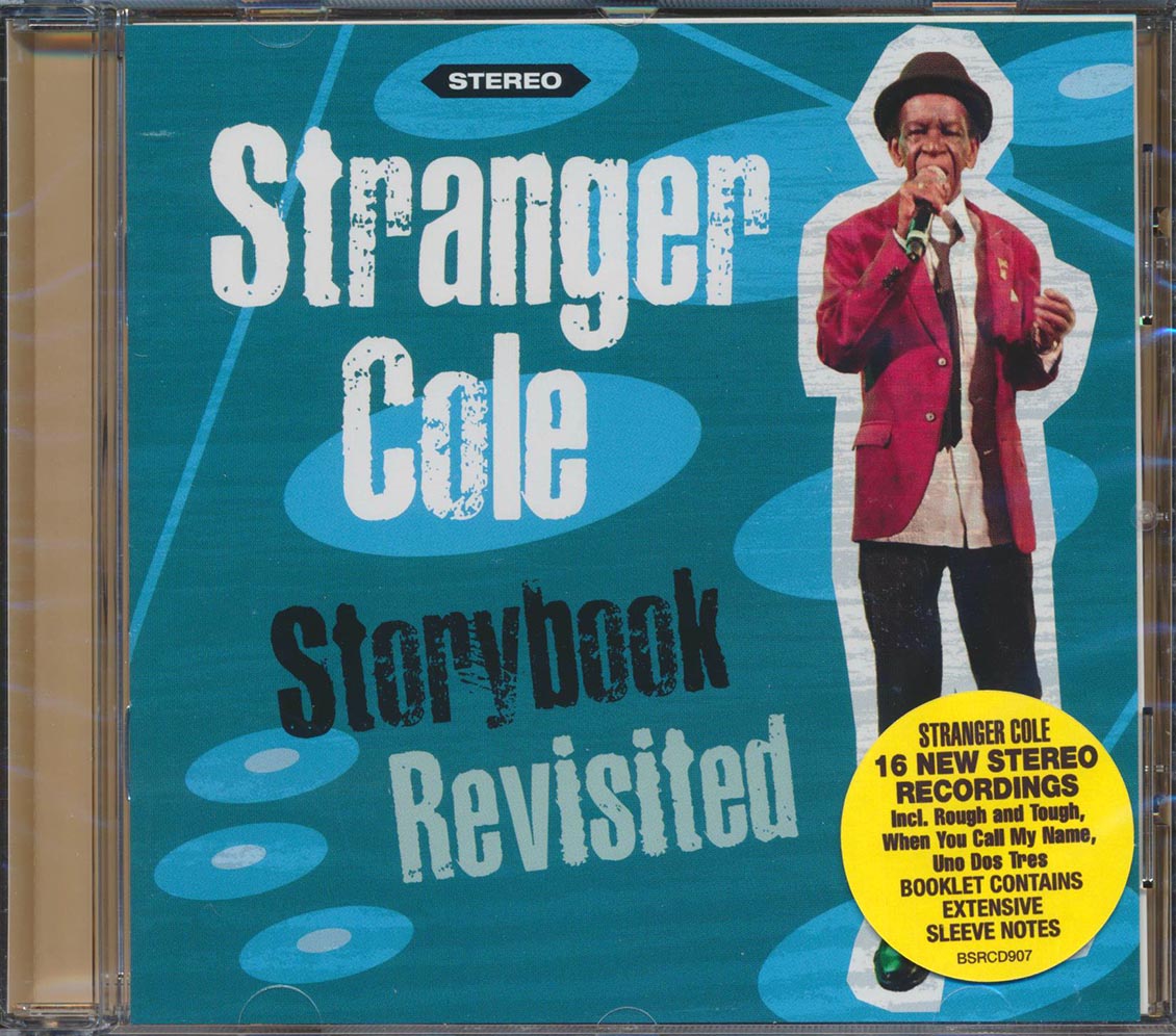 STRANGER COLE - Storybook Revisited - CD