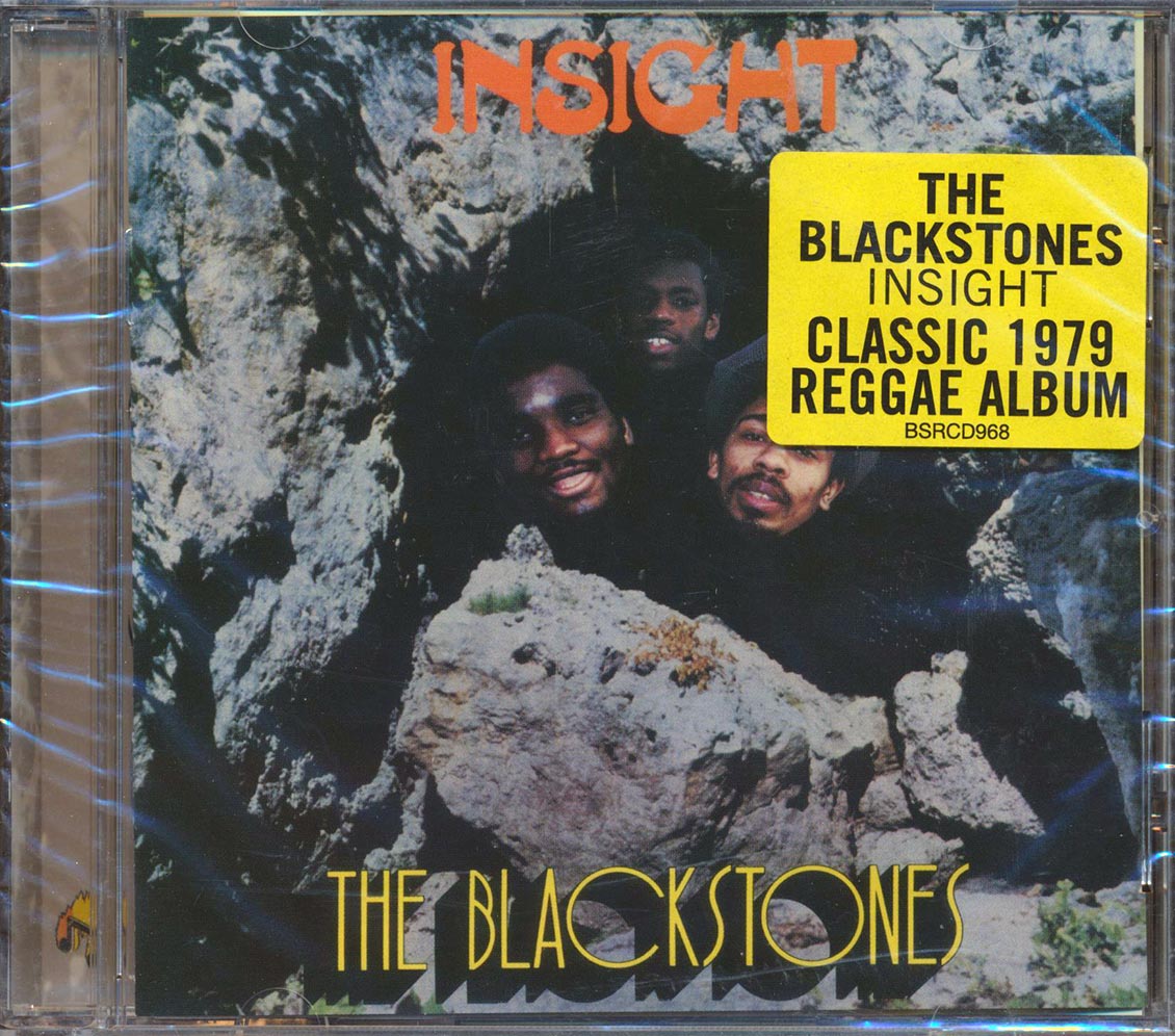 BLACKSTONES, THE - Insight - CD