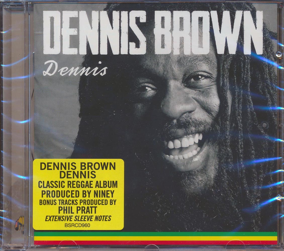 DENNIS BROWN - Dennis - CD