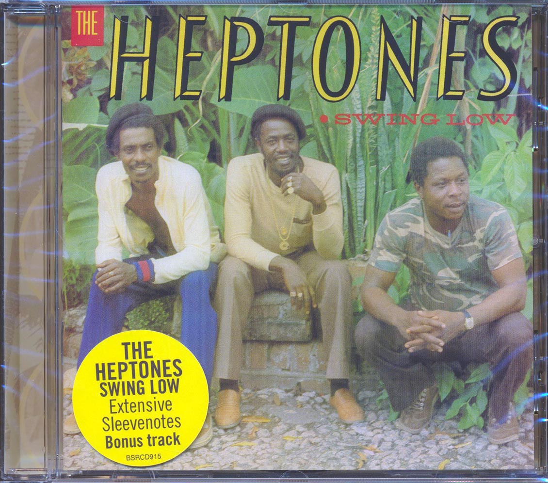 HEPTONES, THE - Swing Low - CD