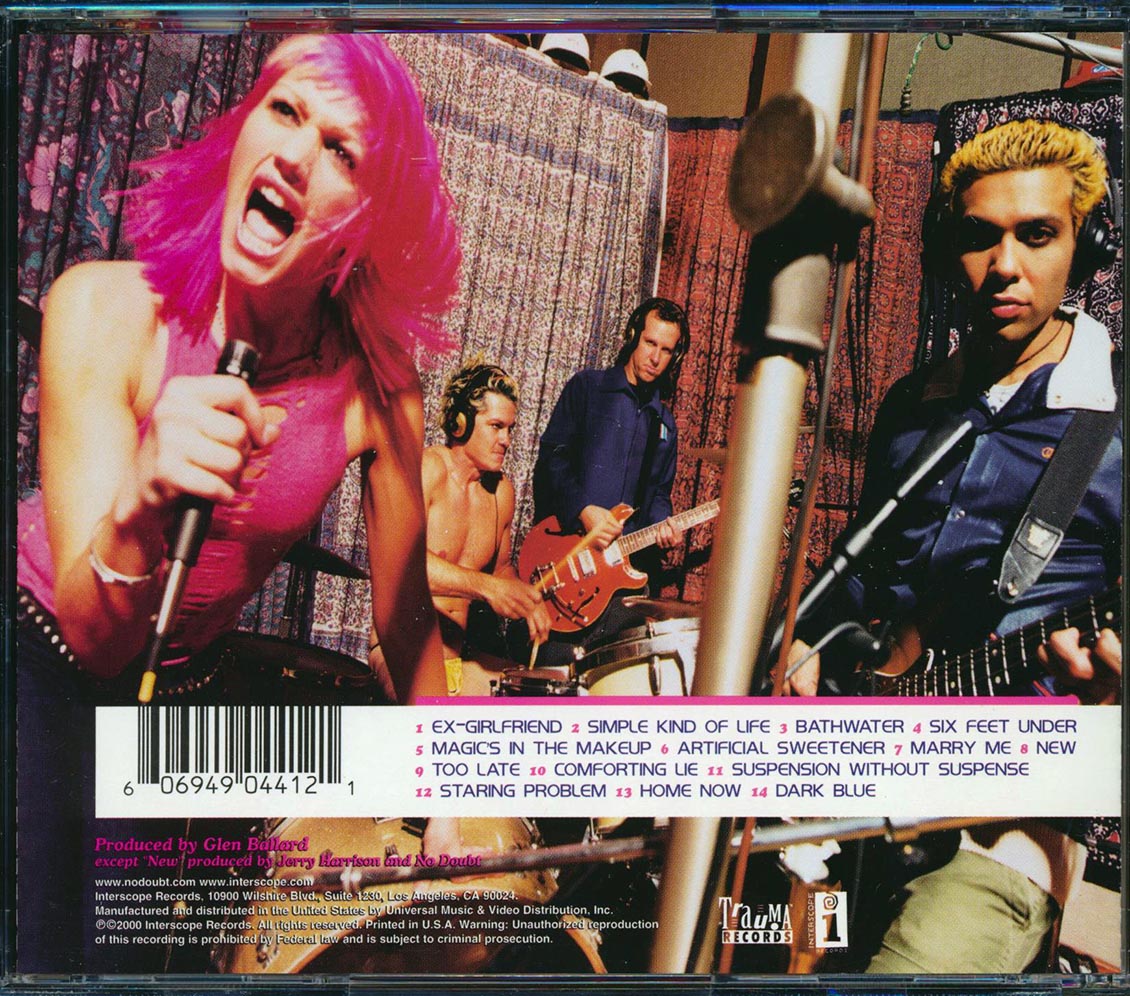 no doubt return of saturn shirt