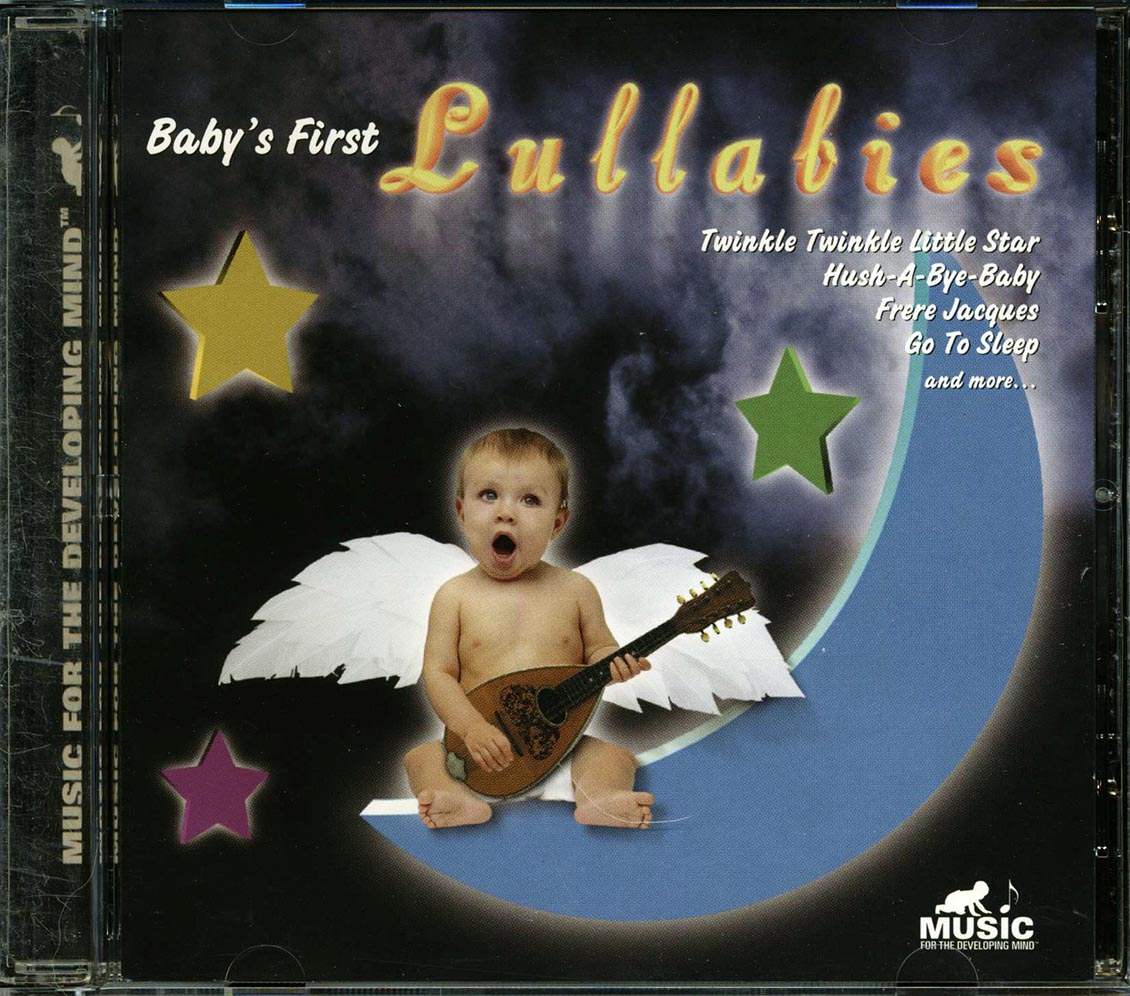【中古】 Most Essential Classical Music for Your Baby - Brahms - X5 Music Group mqdefault.jpg