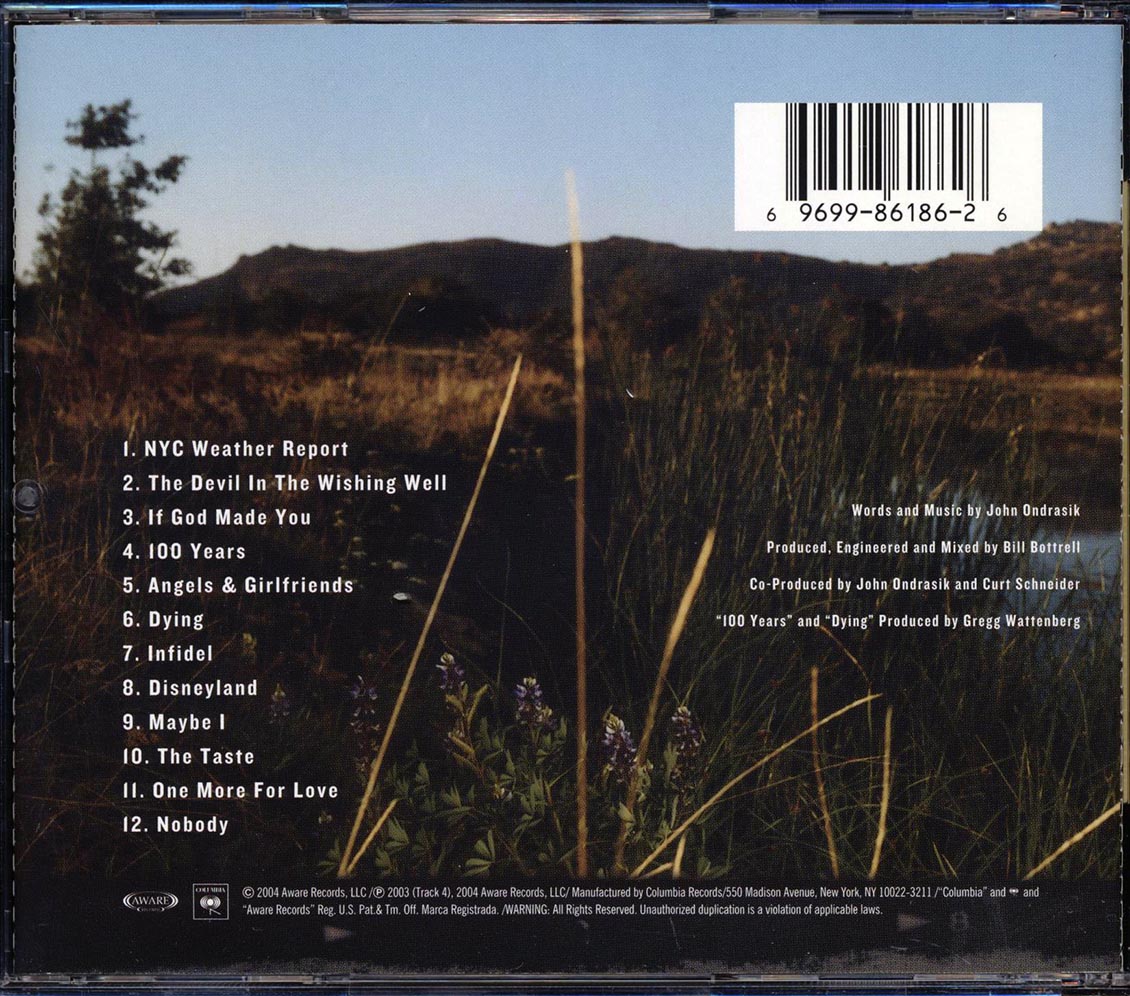 CD Five For Fighting - The Battle For Everything | eBay