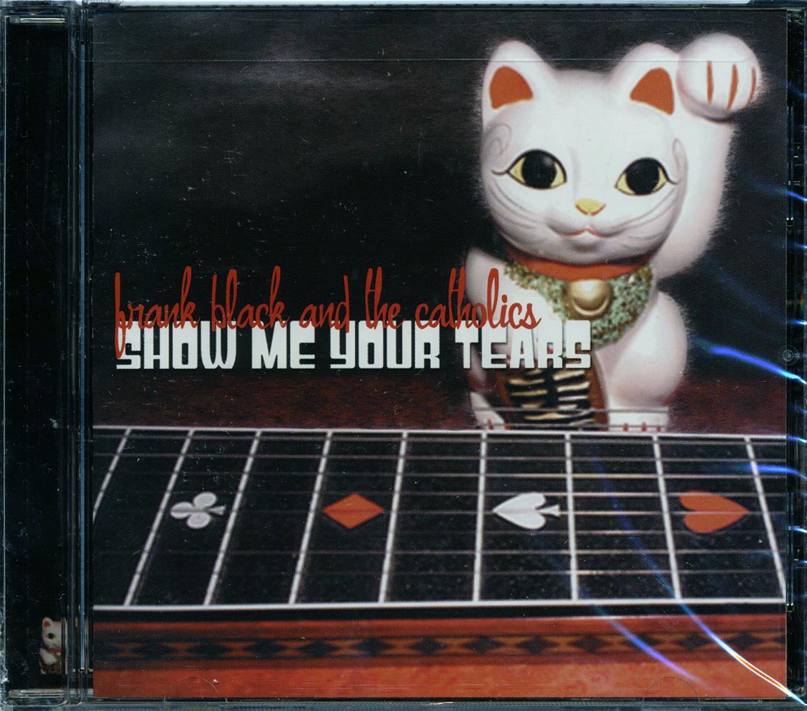 【C12401】SHOW ME YOUR TEARS/FRANK BLACK BLACK,FRANK & CATHOLICS - Show Me Your Tears - Amazon.com Music
