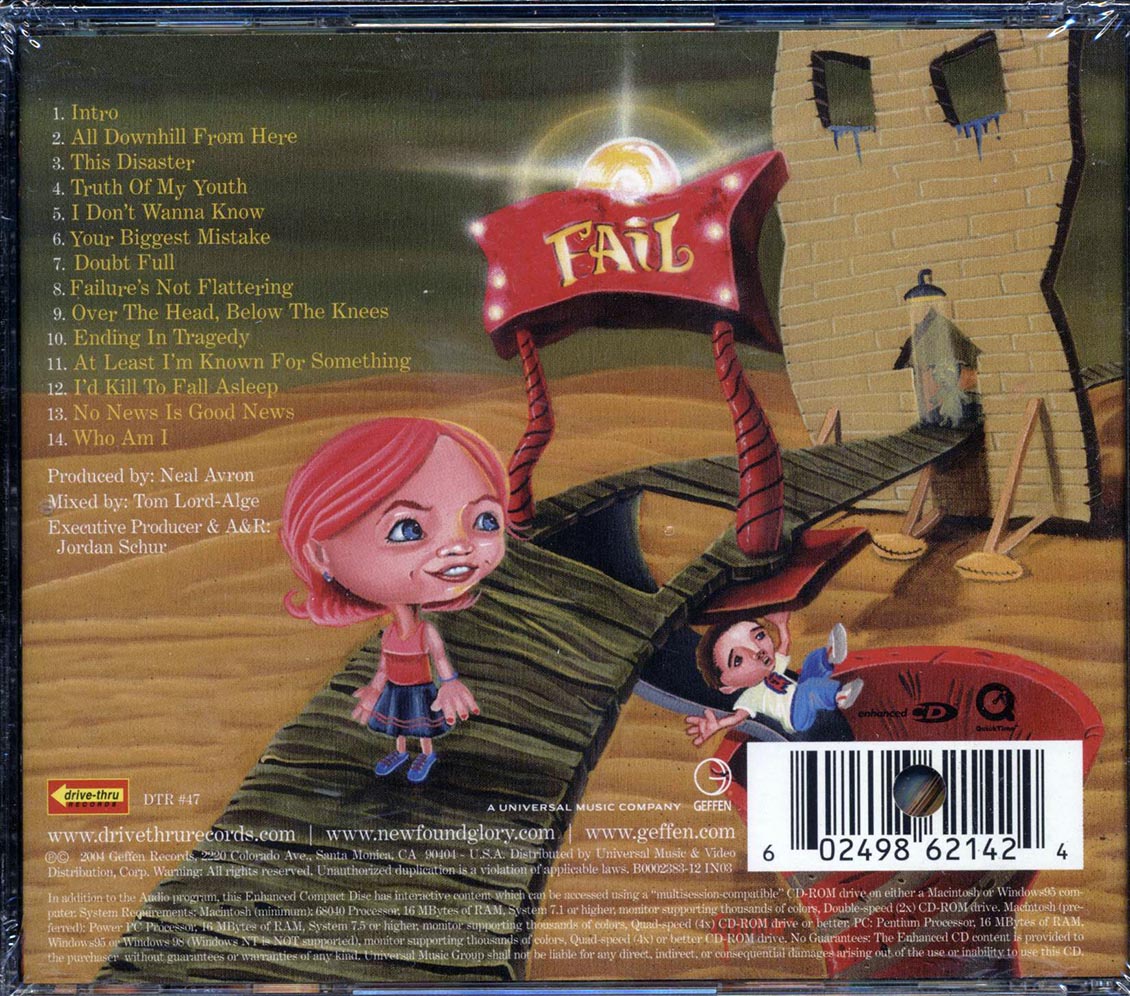 CD新品 BEST OF NEW FOUND GLORY CD New Found Glory - Catalyst | eBay