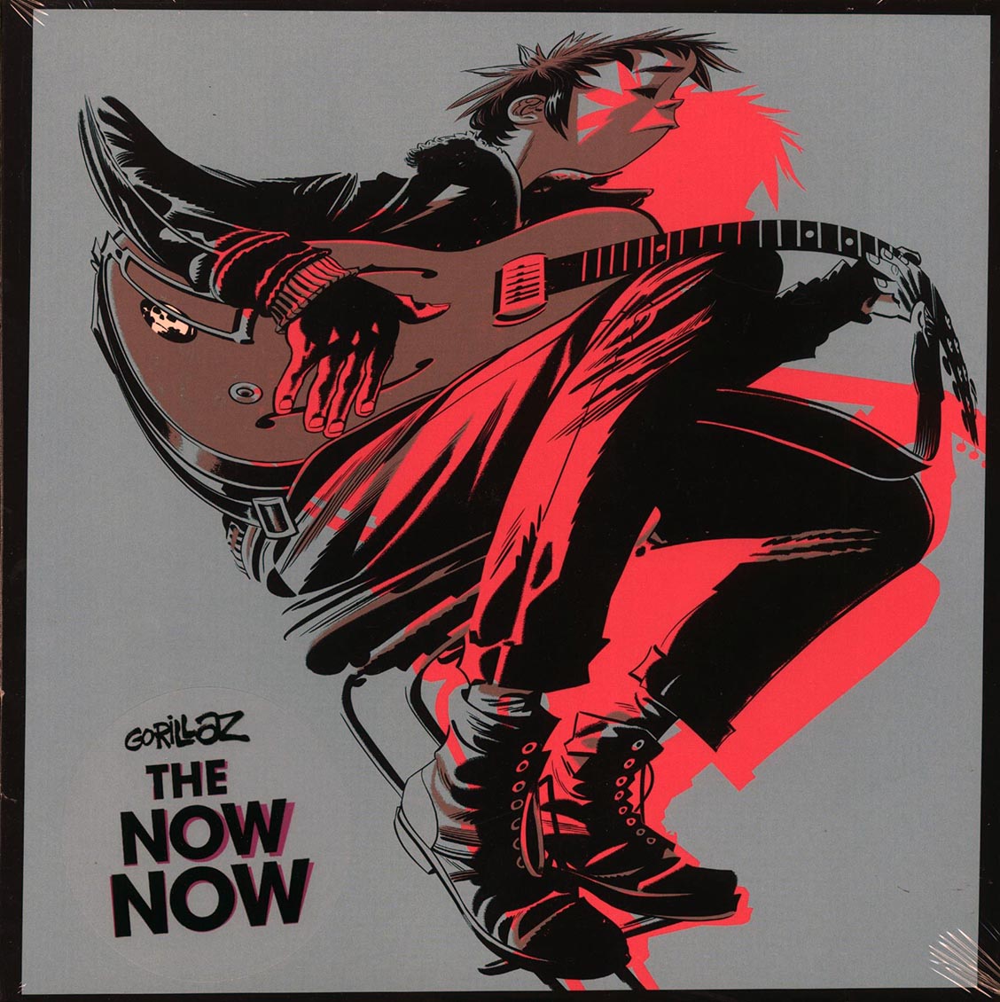 GORILLAZ THE NOW NOW DX LP BL ゴリラズ　ブラー Gorillaz-TheNowNow_LP.png?v=