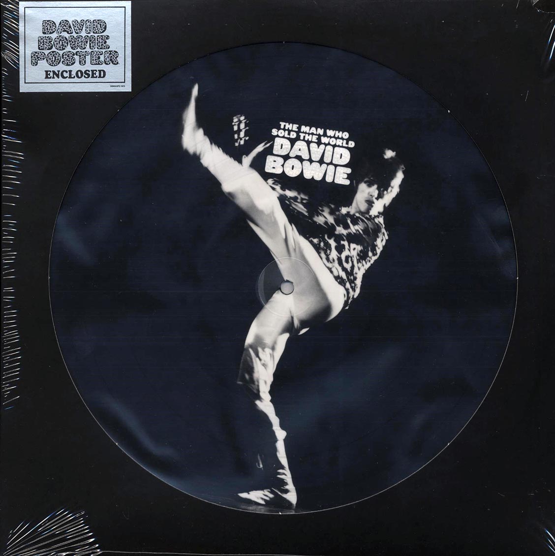 洋書 David Bowie immortel David Bowie - Space Oddity - 1972 RCA Victor, VG/VG