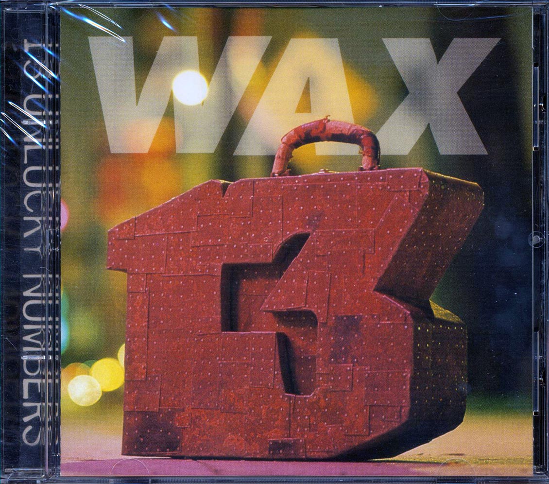 CD Wax - 13 Unlucky Numbers | eBay