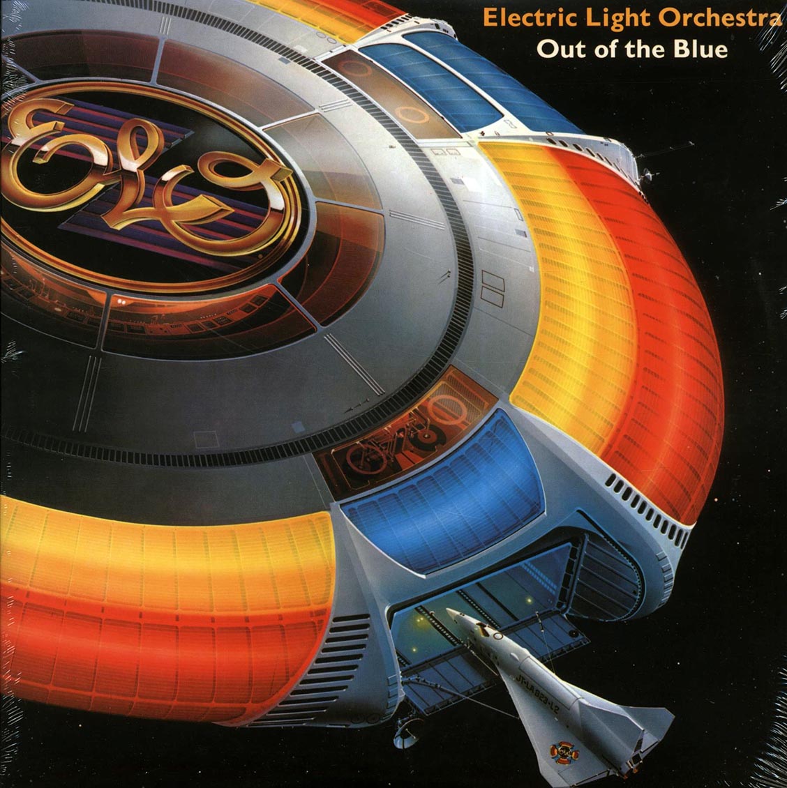 Electric Light Orchestra - Eldorado