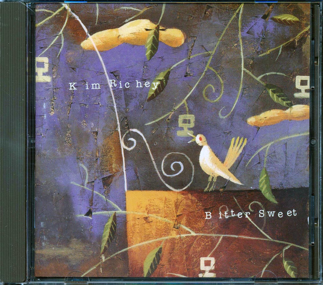 CD Kim Richey - Bitter Sweet 731453425521| eBay