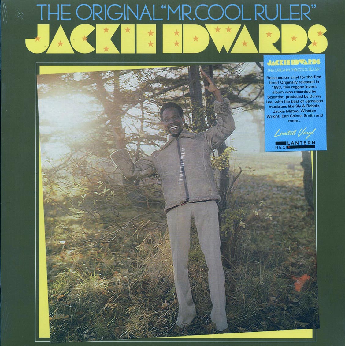 特価品セ - Edwards Jackie VINYL The eBay | Ruler Cool Mr. Original 洋楽