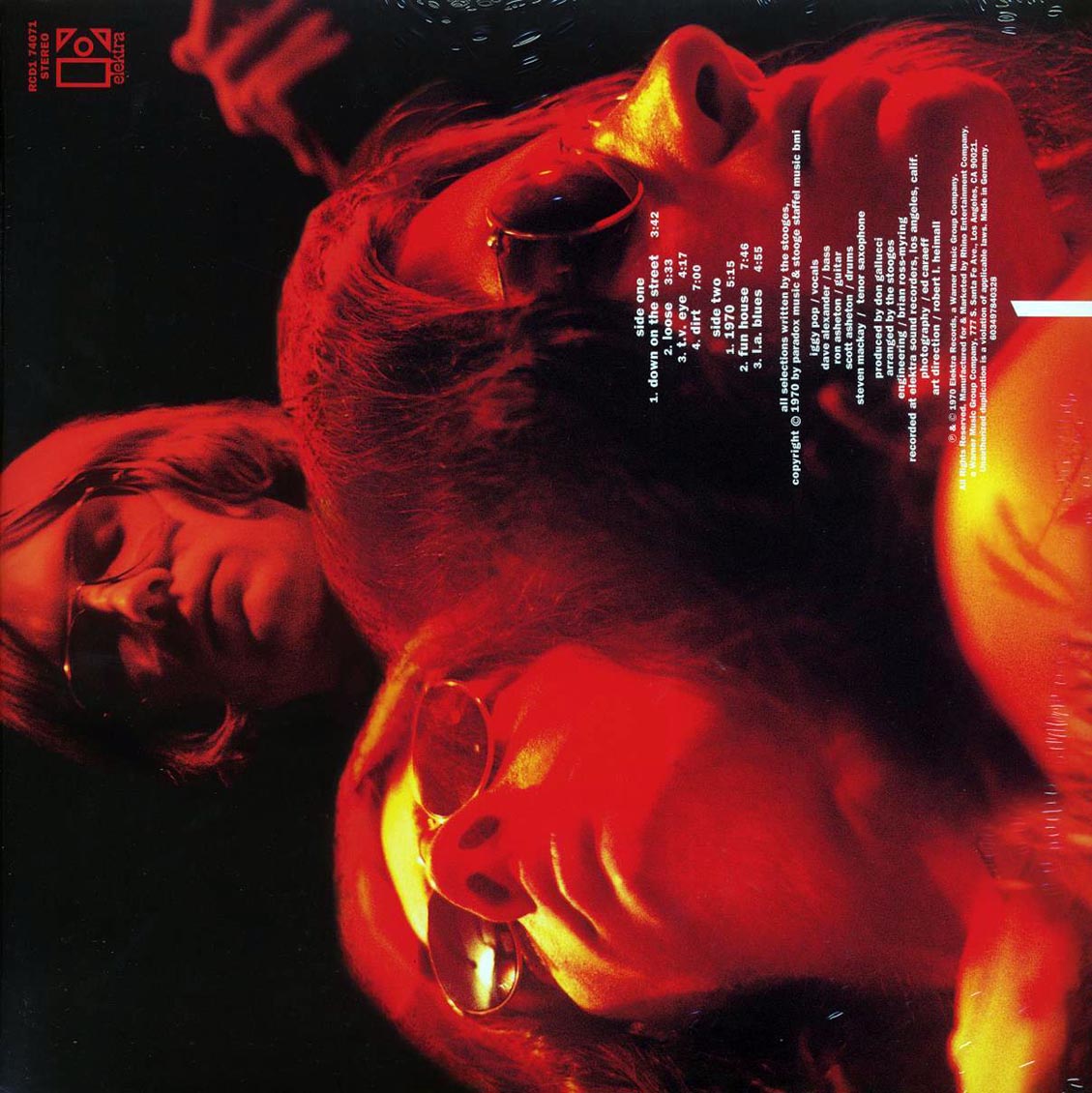 VINYL The Stooges - Fun House | eBay