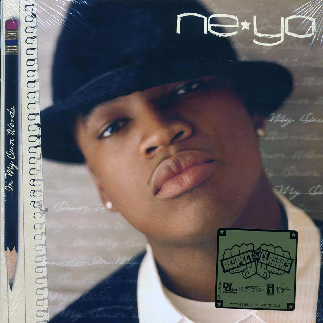 Ne-Yo / In My Own Words アナログ2LPレコード Ne-Yo: In My Own Words 2LP - Def Jam | Official Store